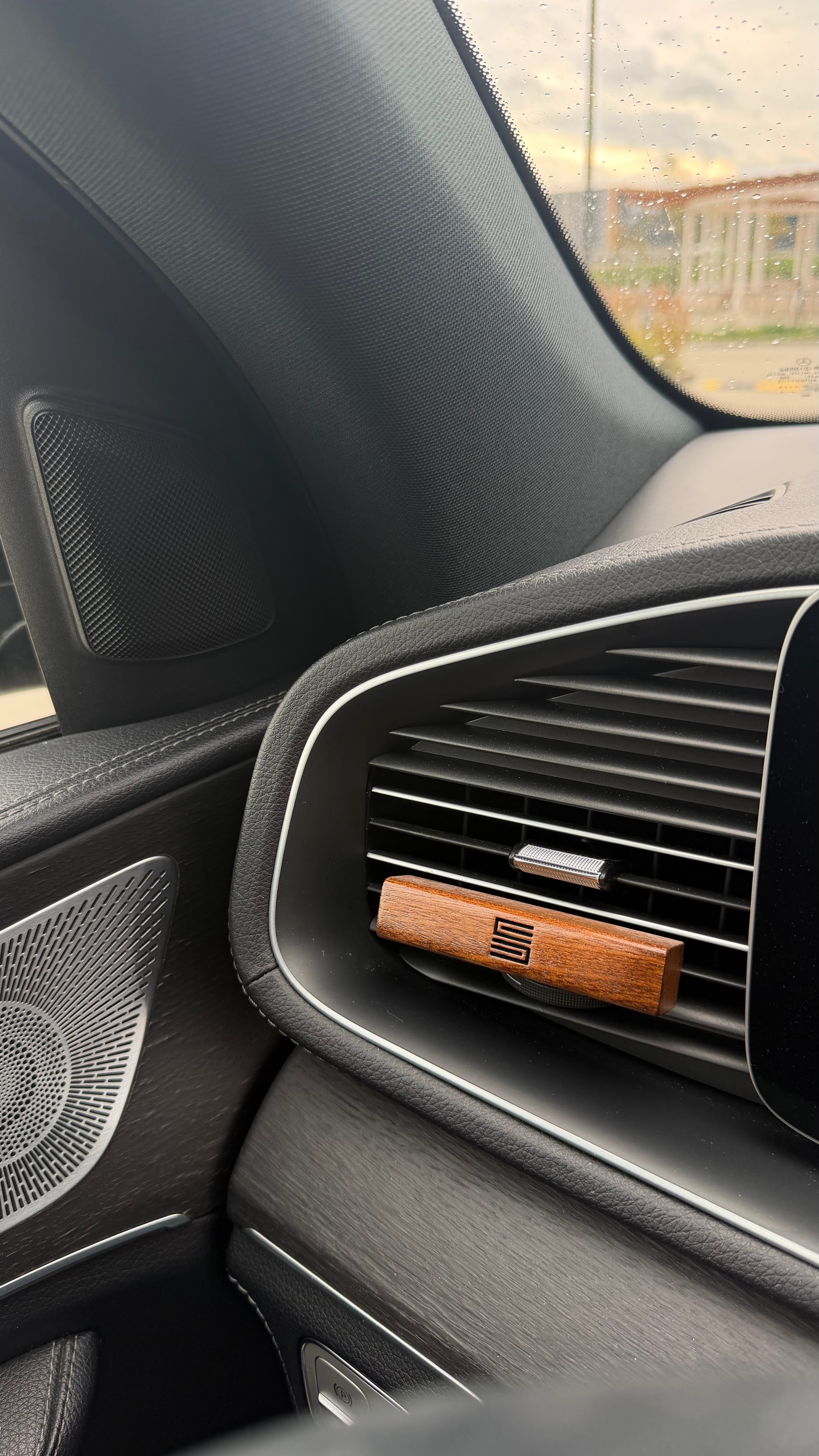 SERA automobilio kvapo rinkinys į groteles, 10 ml