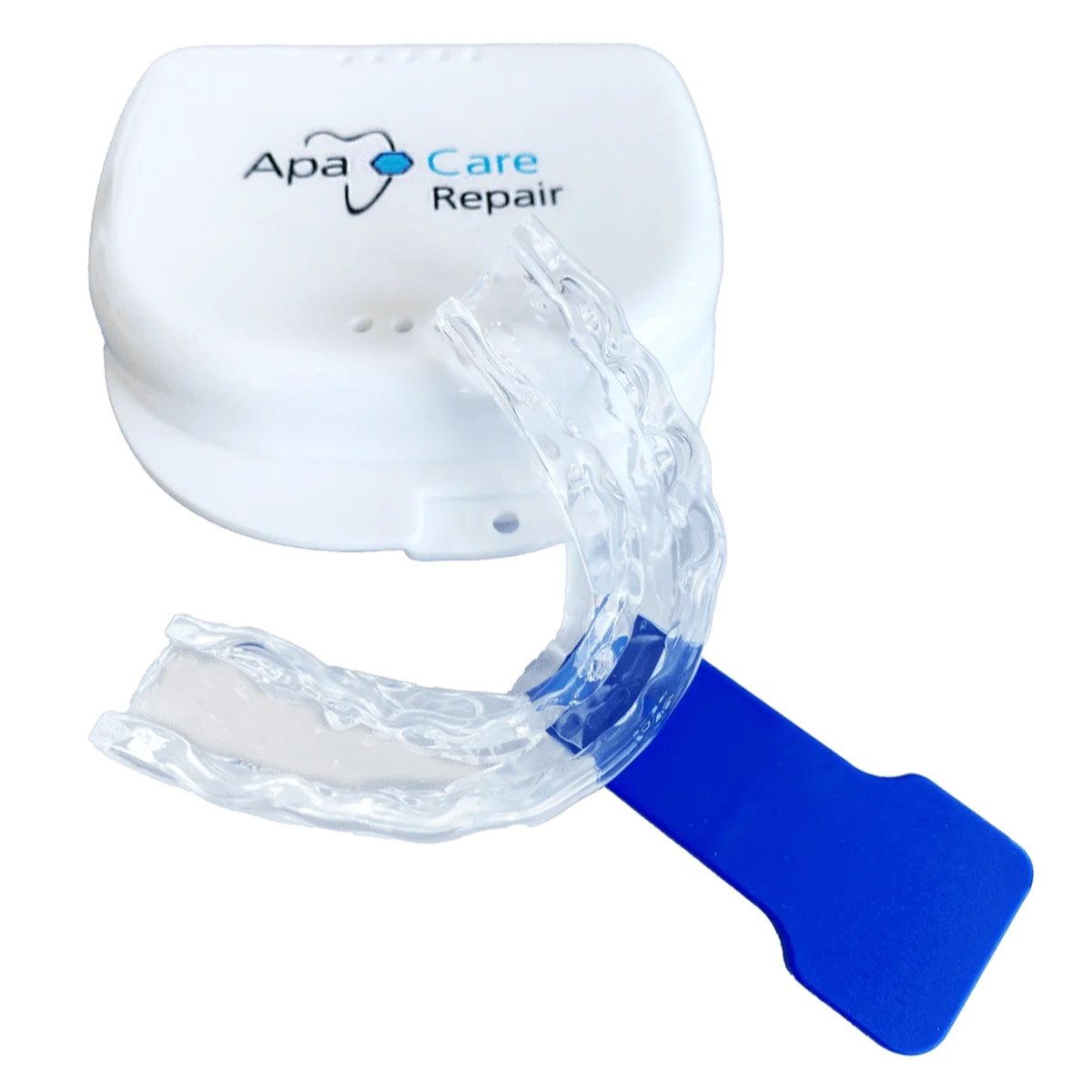 ApaCare Repair dantų kapos su dėžute, 1 vnt.