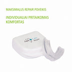 ApaCare Repair dantų kapos su dėžute, 1 vnt.