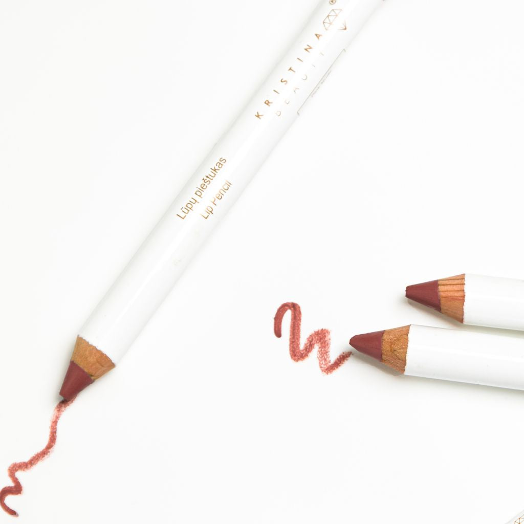 Kristina Beauty lūpų pieštukas Pink Nude 02, 3g