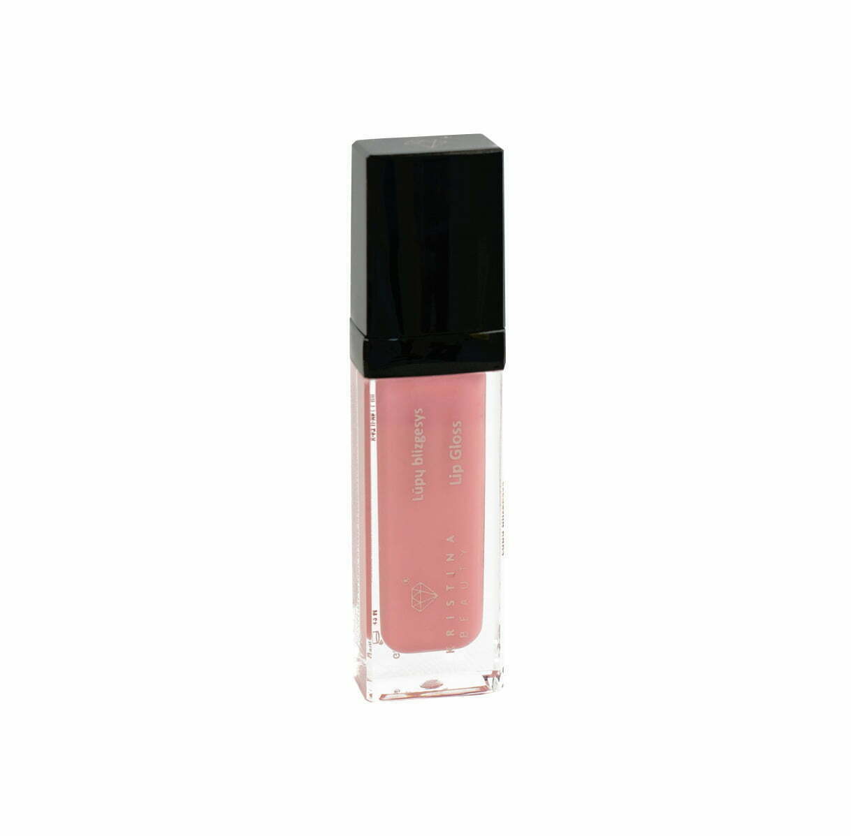 Kristina Beauty lūpų blizgesys 110 Summer Pink, 7ml