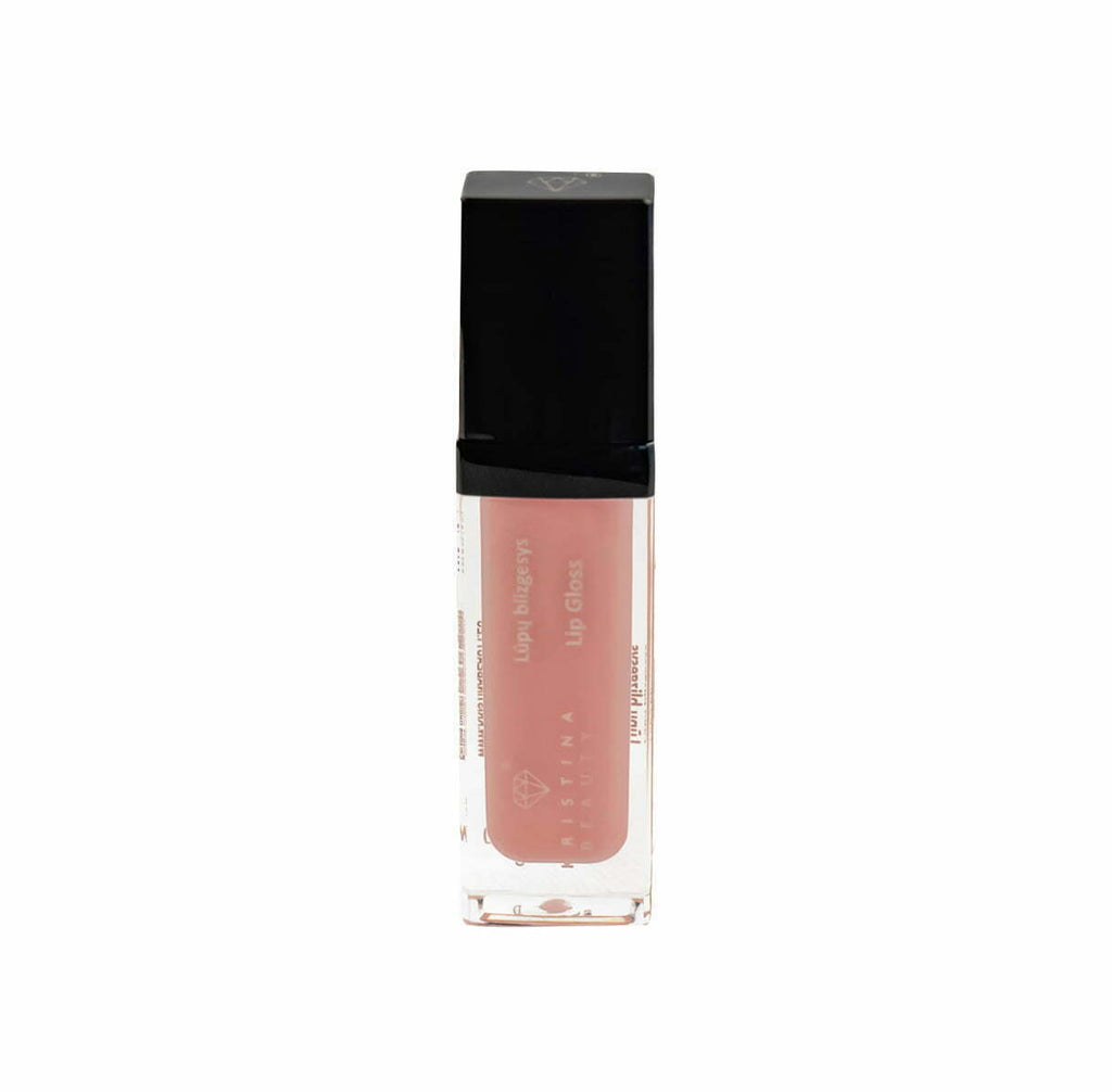 Kristina Beauty lūpų blizgesys 120 Tender Pink, 7ml