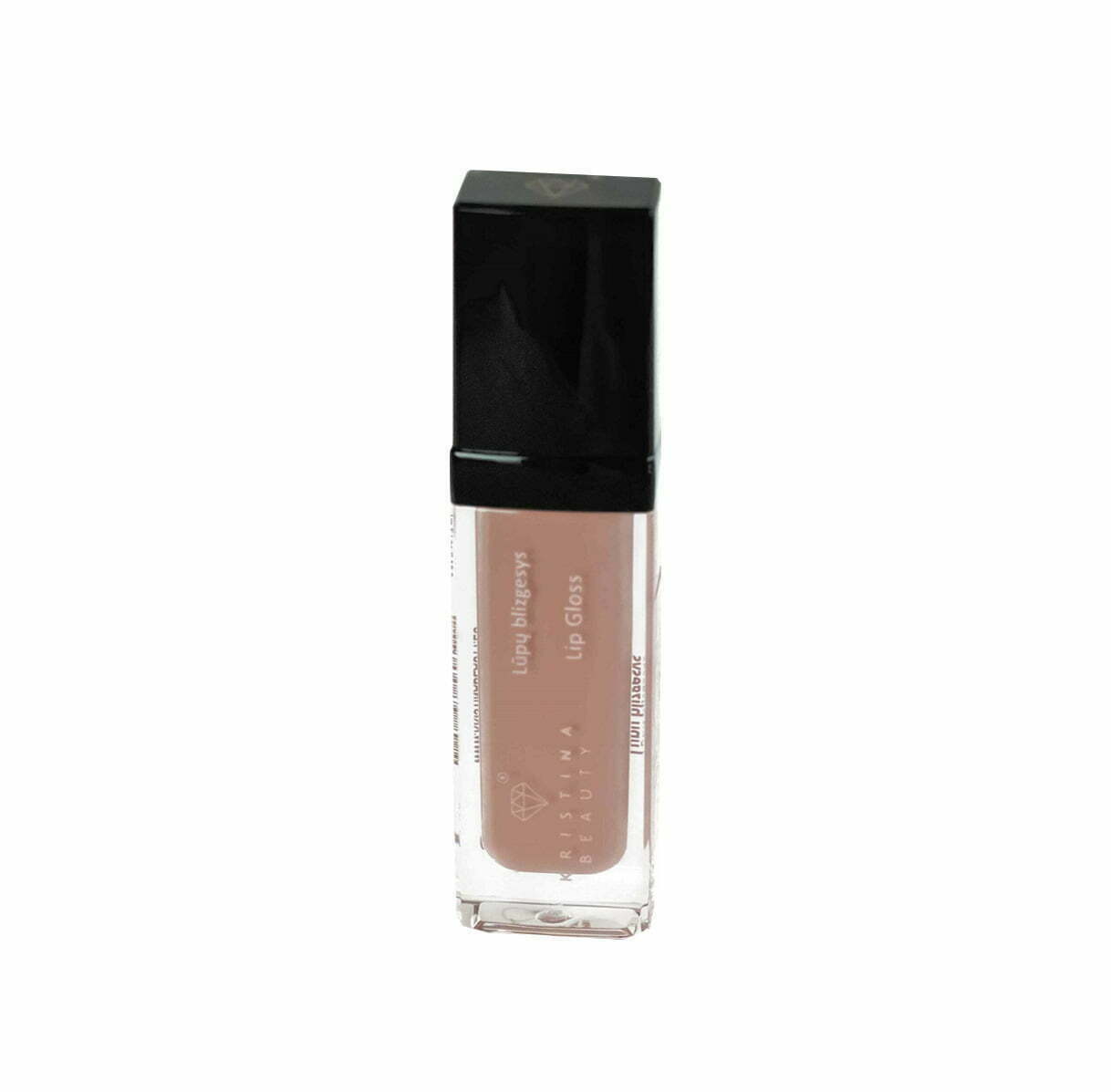 Kristina Beauty lūpų blizgesys 130 Perfect Nude, 7ml