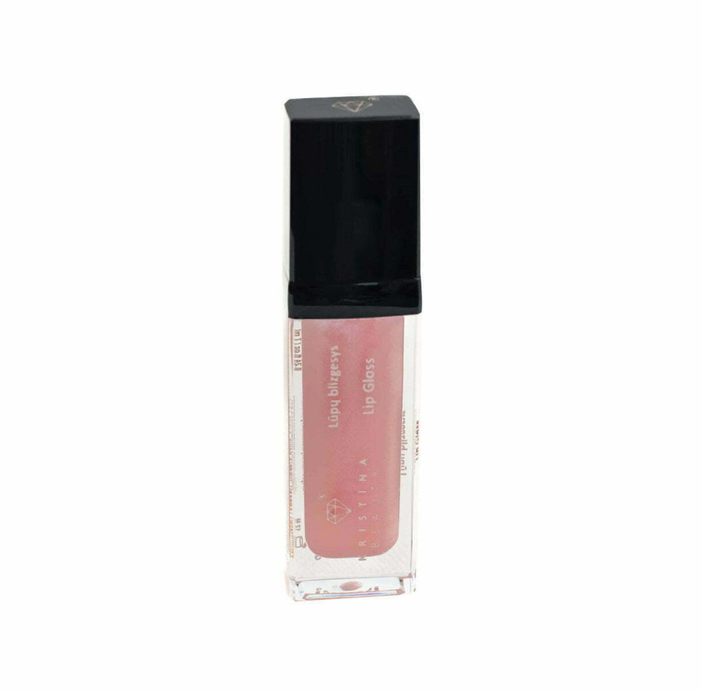 Kristina Beauty lūpų blizgesys 140 Cosmic Pink, 7ml