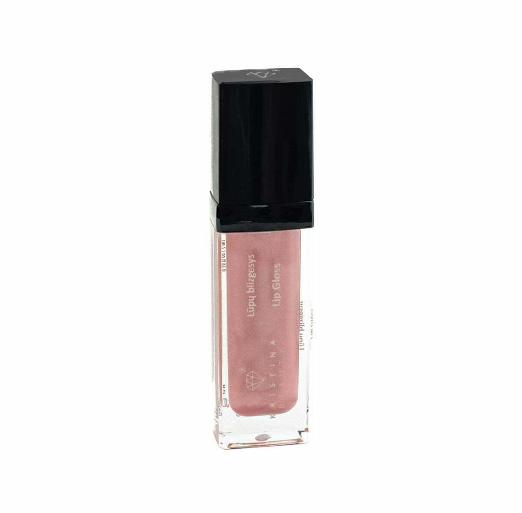 Kristina Beauty lūpų blizgesys 150 Cosmic Nude, 7ml