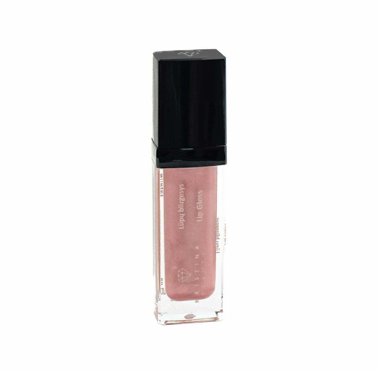 Kristina Beauty lūpų blizgesys 150 Cosmic Nude, 7ml