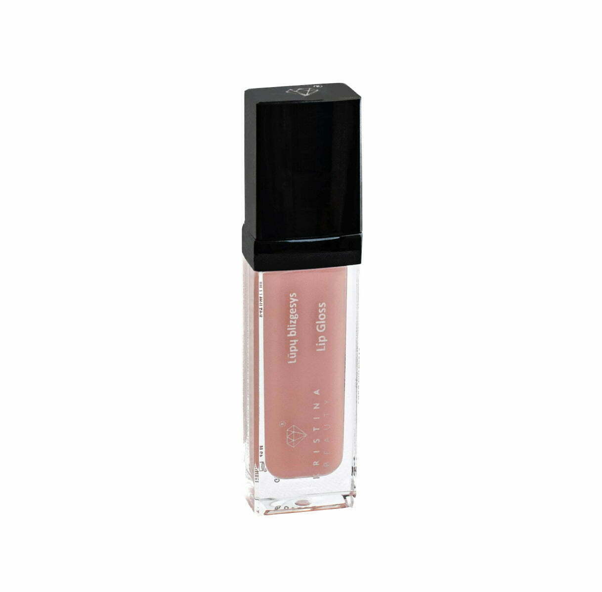Kristina Beauty lūpų blizgesys 170 Peach, 7ml