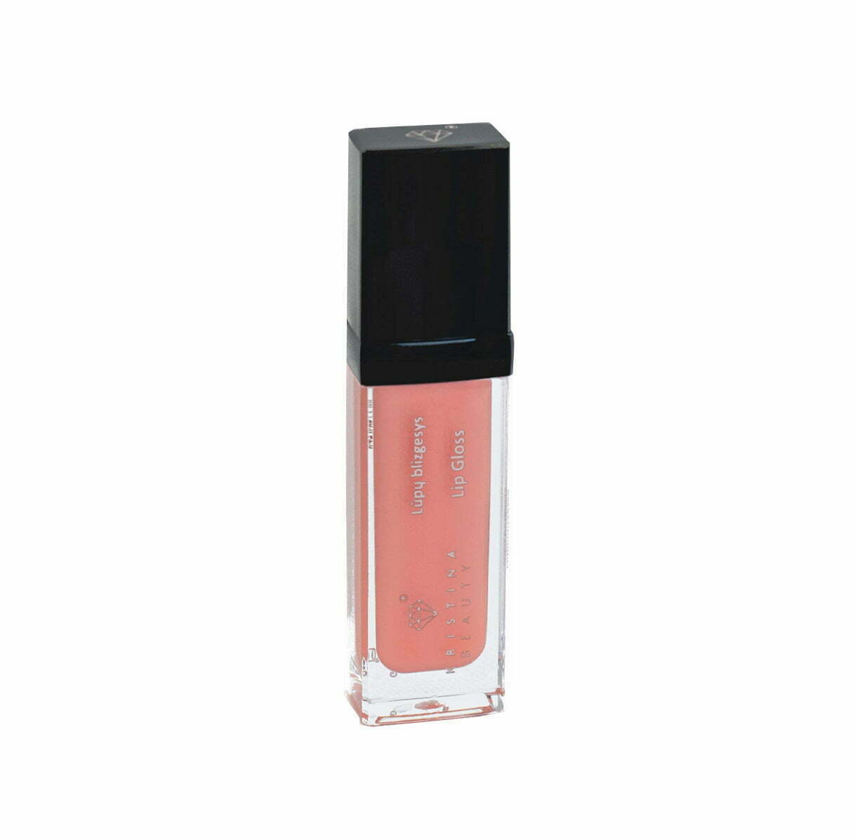 Kristina Beauty lūpų blizgesys 180 Coral, 7ml