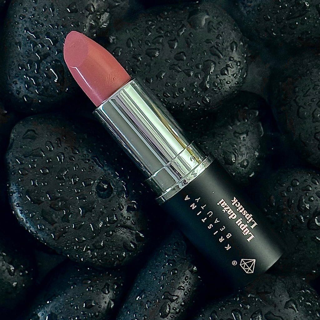 Kristina Beauty lūpų dažai 10 Rose Kiss, 5ml