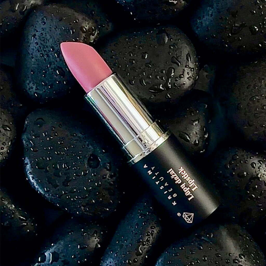 Kristina Beauty lūpų dažai 20 Dust Rose, 5ml