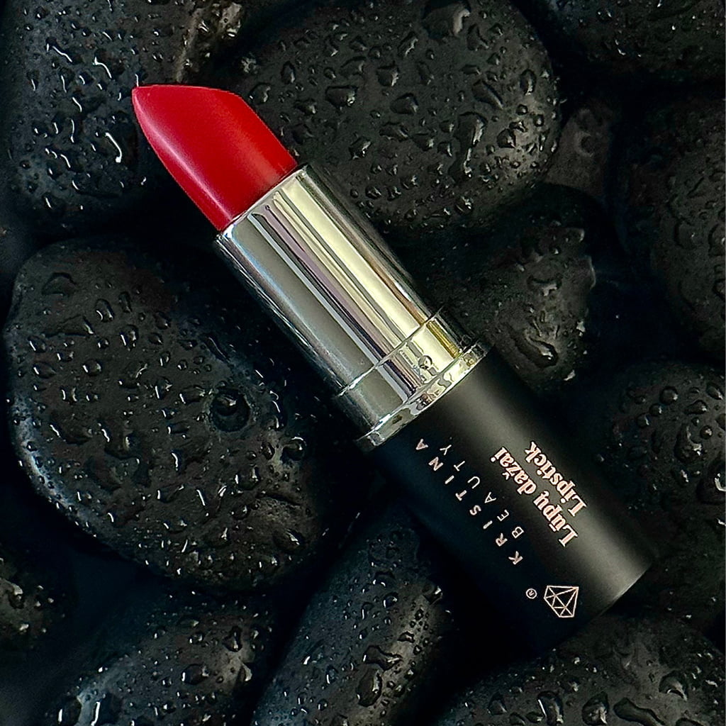 Kristina Beauty lūpų dažai 40 Ruby Red, 5ml