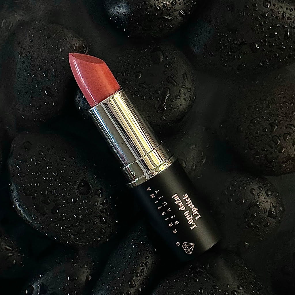 Kristina Beauty lūpų dažai 50 Brownish Rose, 5ml