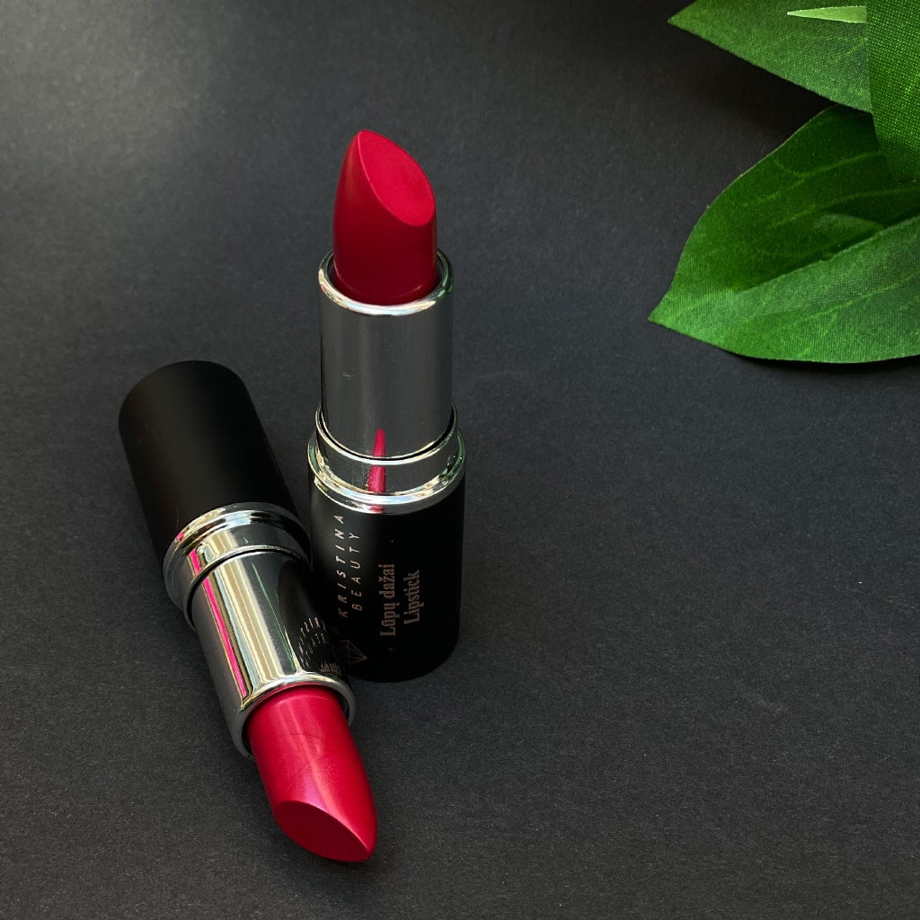 Kristina Beauty lūpų dažai 60 Raspberry Rose, 5ml