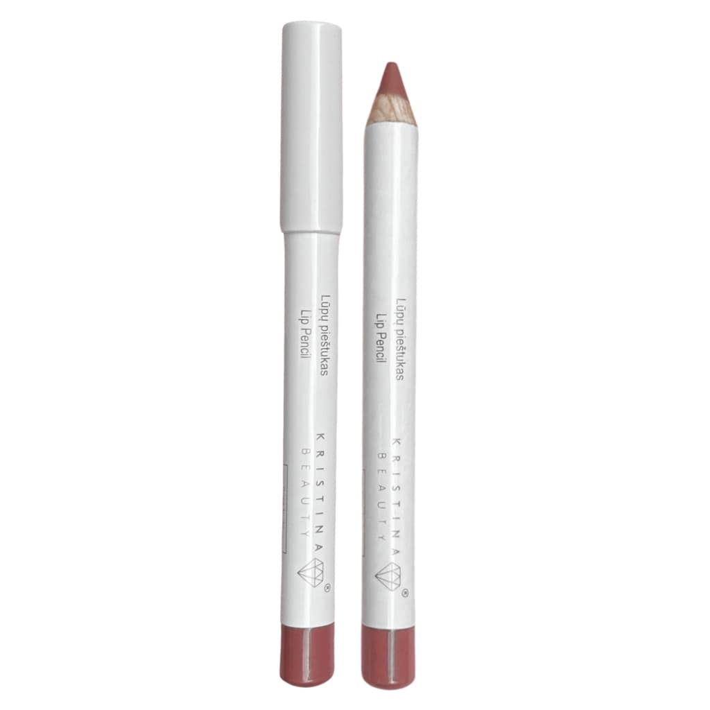 Kristina Beauty lūpų pieštukas Rose Nude 01, 3g