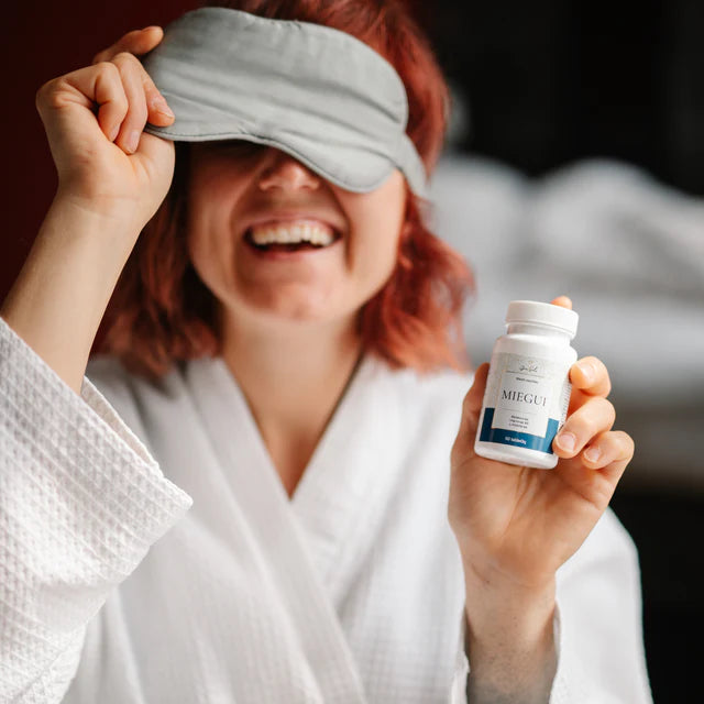 MIEGUI (60 tablečių)