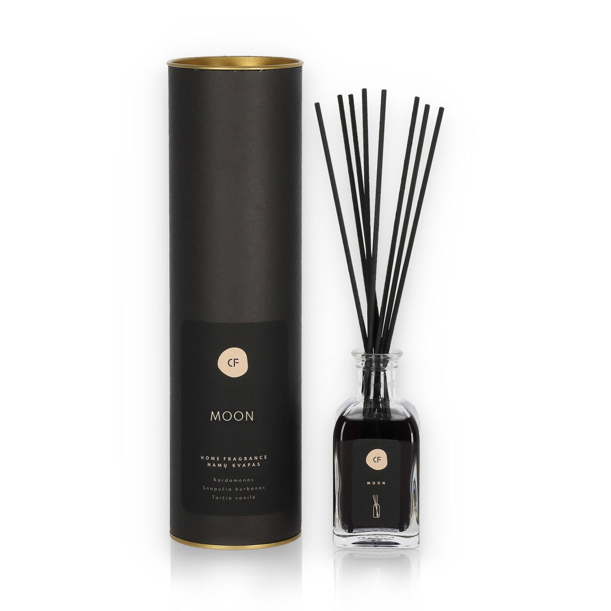 Candle Family Namų kvapas su lazdelėmis 100 ml