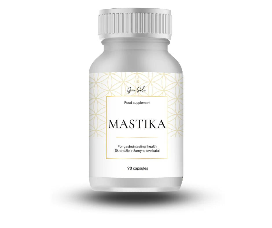MASTIKA / MASTIHA (90 kapsulių)