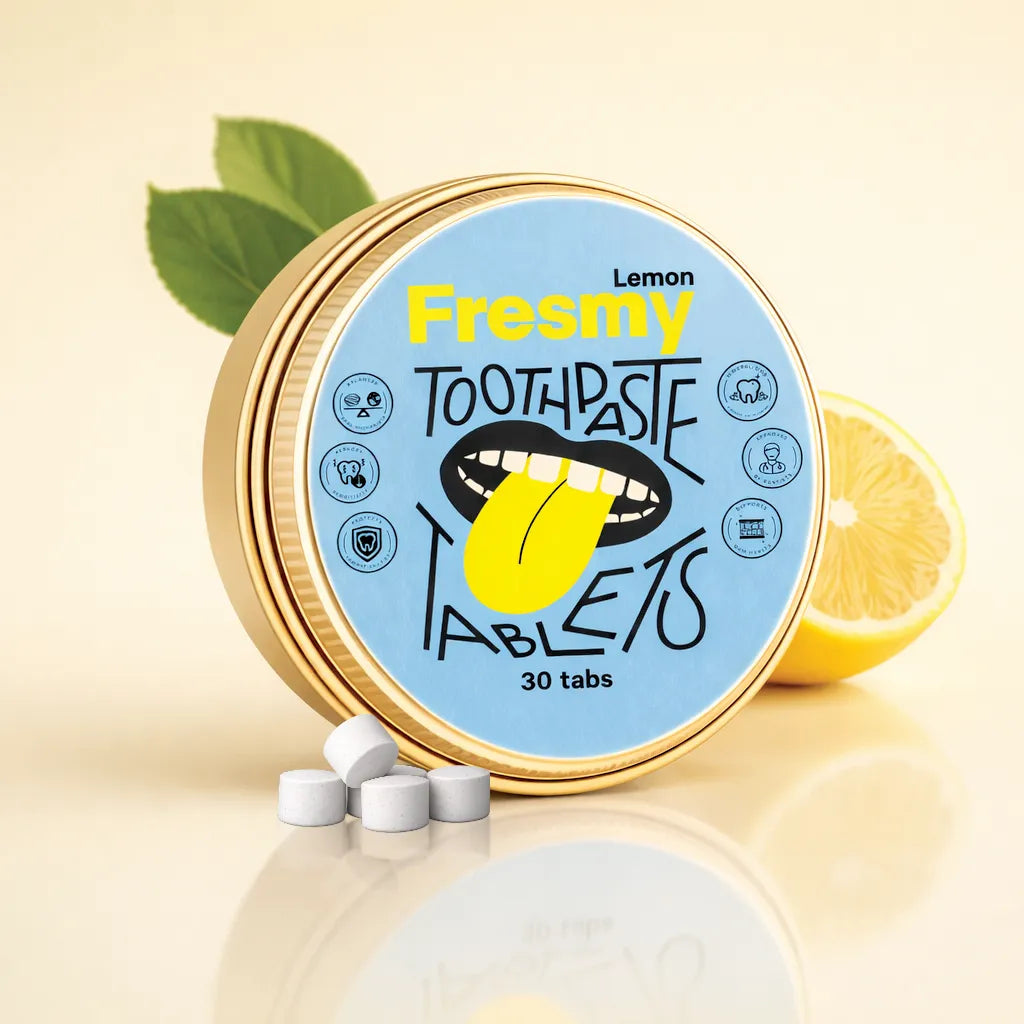 Hygea Fresmy skonių kolekcija – rinkinio produktas