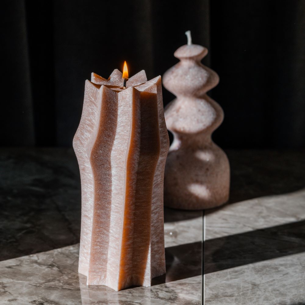 Candle Family Žvakė „KARALIUS ŽYGIMANTAS AUGUSTAS“