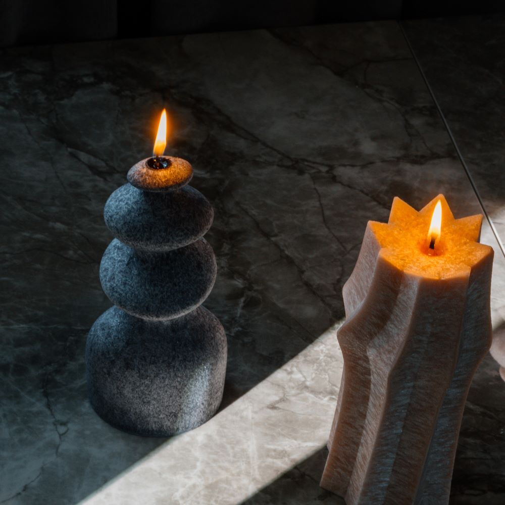 Candle Family Žvakė „KARALIENĖ BARBORA“
