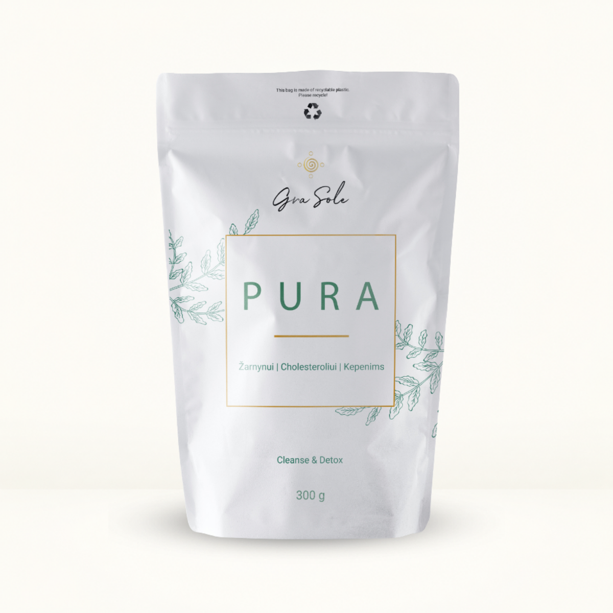 PURA – Skaidulos, 300 g