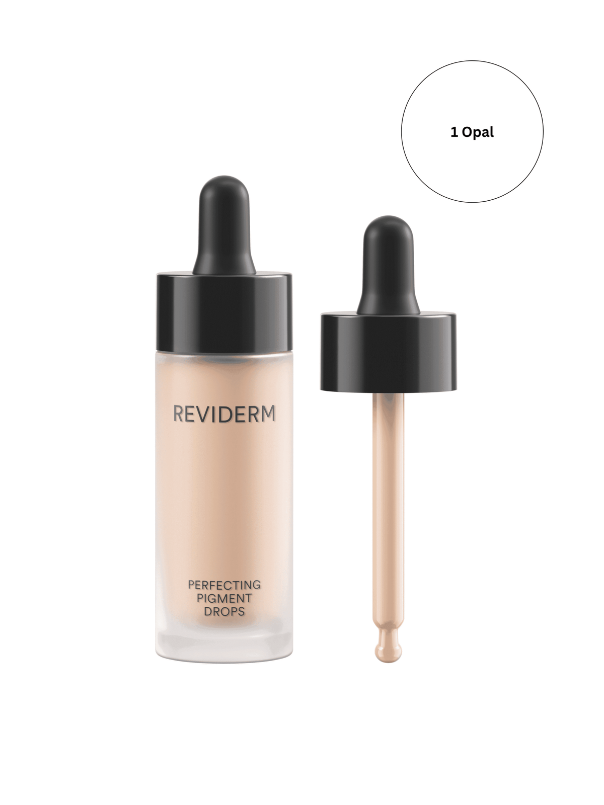 Reviderm Perfecting Pigment Drops tobulinantys pigmentuoti lašiukai, 20ml
