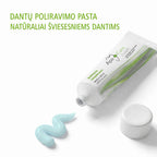 ApaCare Polish dantų poliravimo pasta, 25 ml