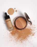 Reviderm Sunkissed Velvet Bronzer bronzantas, 13,5 g