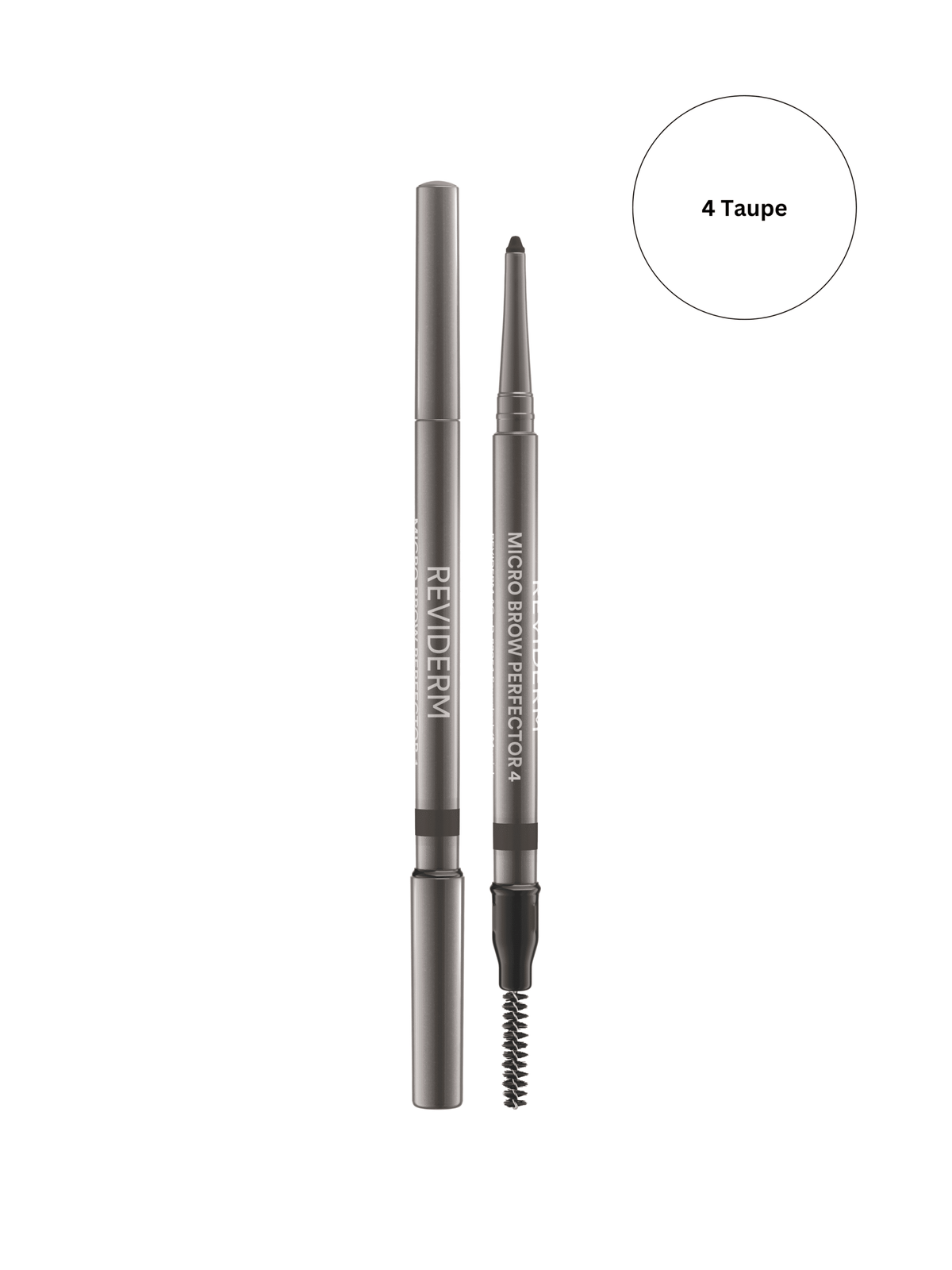 Reviderm Micro Brow Perfector antakių pieštukas, 0.14g