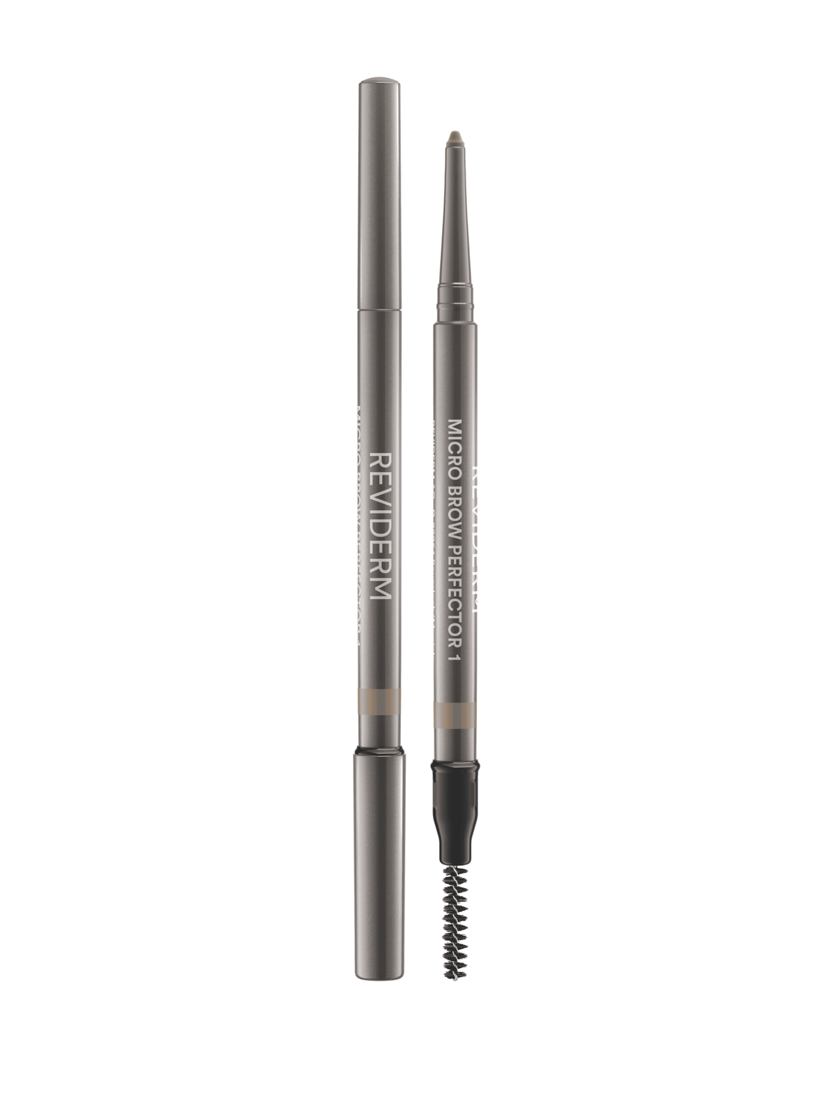 Reviderm Micro Brow Perfector antakių pieštukas, 0.14g