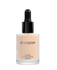 Reviderm Secret Foundation Serum seruminis makiažo pagrindas, 30 ml