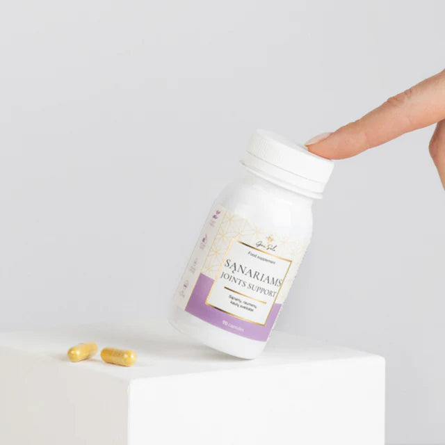 SĄNARIAMS (90 kapsulių)