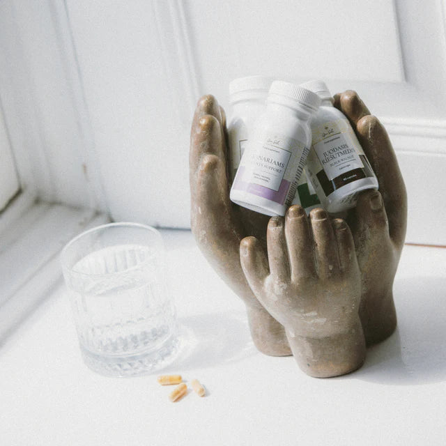 SĄNARIAMS (90 kapsulių)