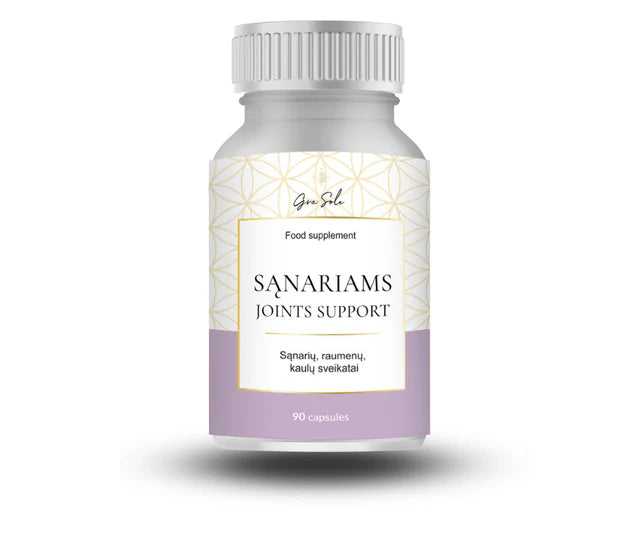 SĄNARIAMS (90 kapsulių)