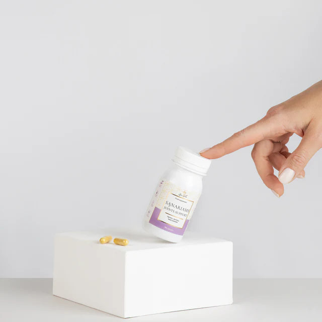 SĄNARIAMS (90 kapsulių)