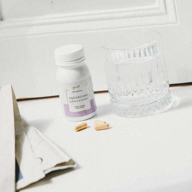 SĄNARIAMS (90 kapsulių)