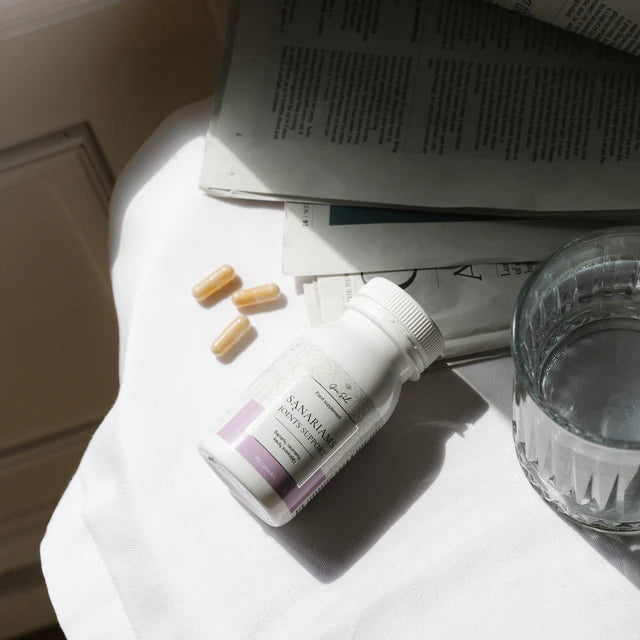 SĄNARIAMS (90 kapsulių)