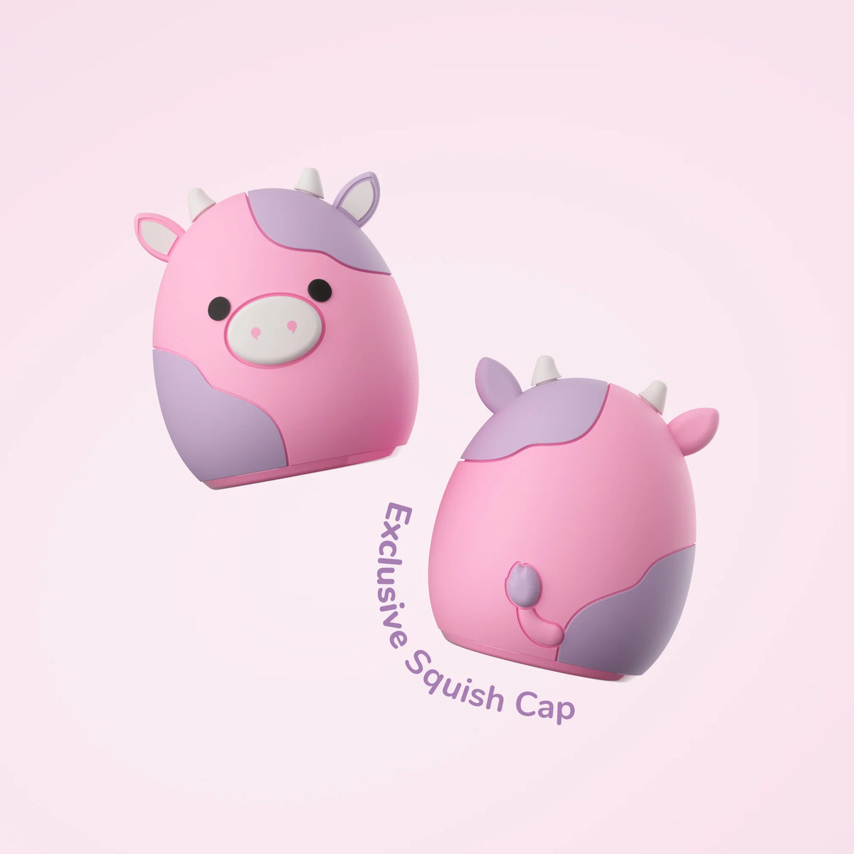 ORDO Sonic Kids Squishmallows elektrinis dantų šepetėlis vaikams