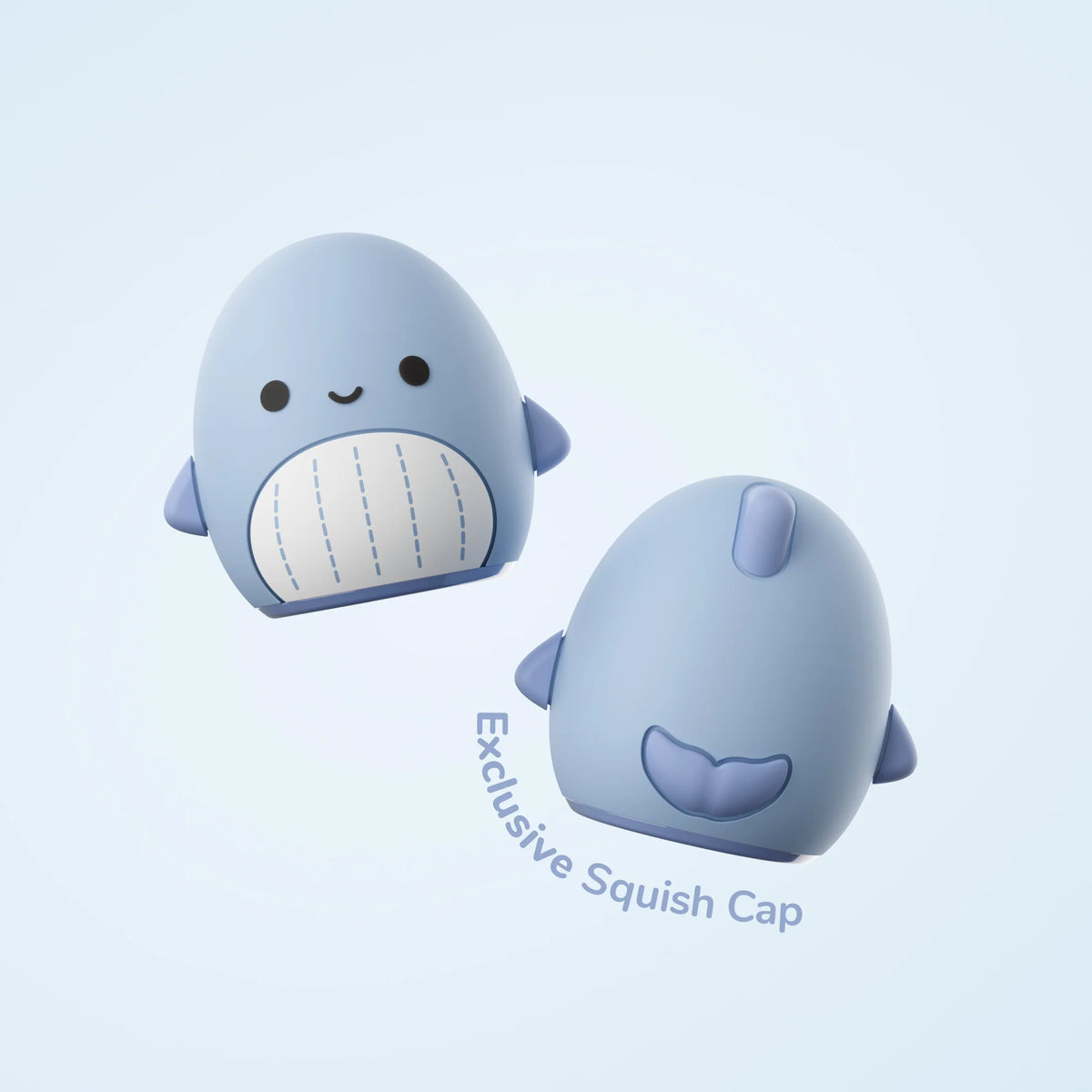 ORDO Sonic Kids Squishmallows elektrinis dantų šepetėlis vaikams
