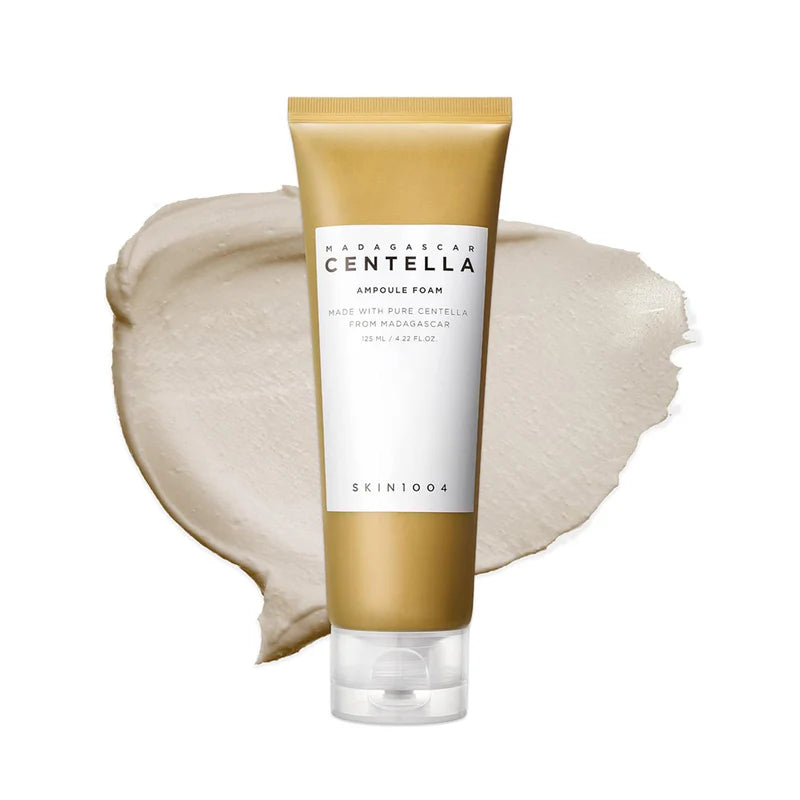SKIN1004 Madagascar Centella Ampoule Foam - valomosios veido putos