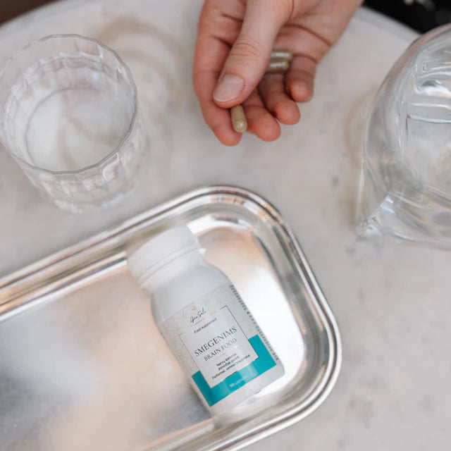 SMEGENIMS (90 kapsulių)