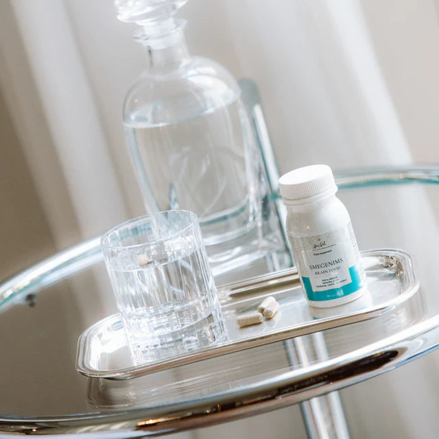 SMEGENIMS (90 kapsulių)