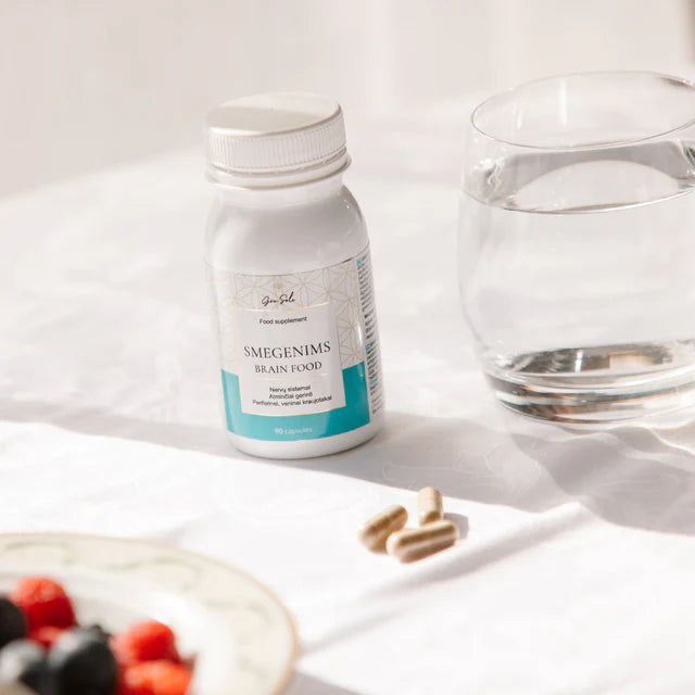 SMEGENIMS (90 kapsulių)