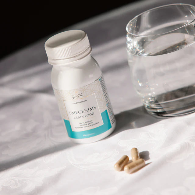 SMEGENIMS (90 kapsulių)