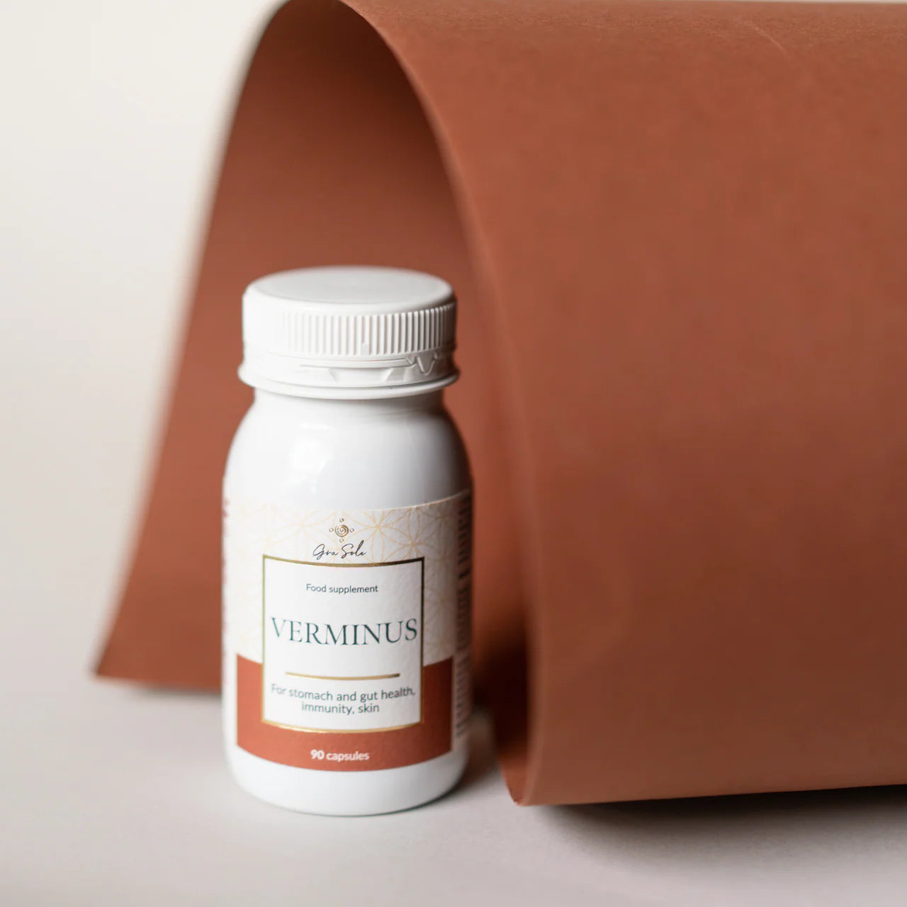 VERMINUS (90 kapsulių)