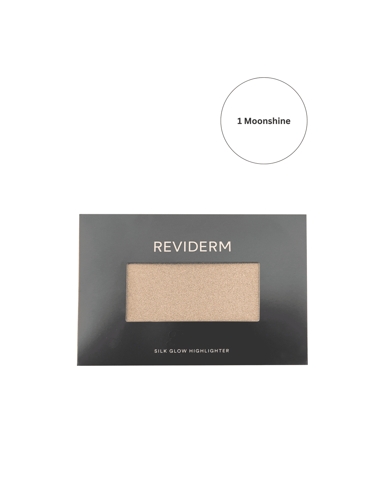 Reviderm Silk Glow Highlighter švytėjimo suteikianti priemonė, 7,5g