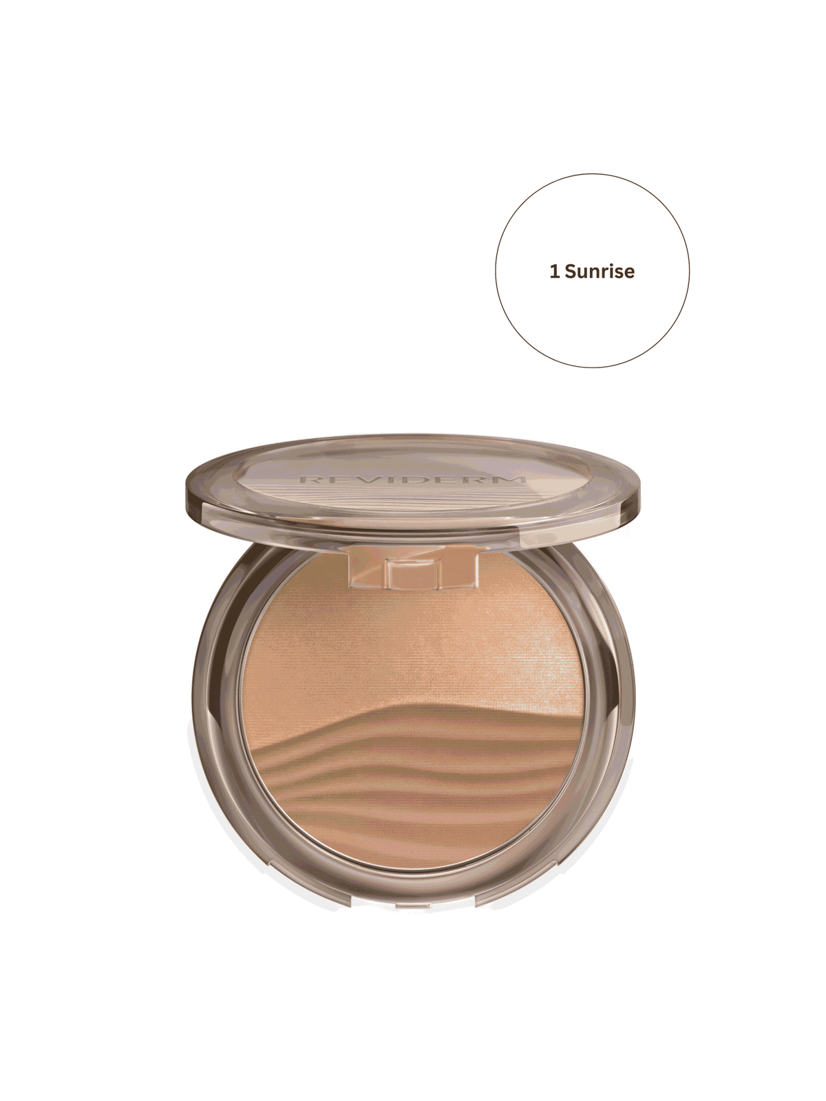 Reviderm Sunkissed Velvet Bronzer bronzantas, 13,5 g