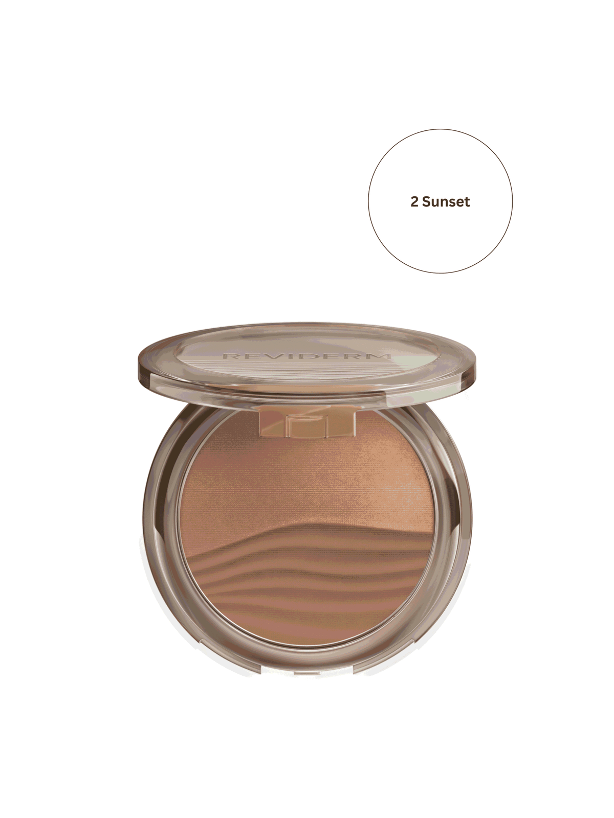 Reviderm Sunkissed Velvet Bronzer bronzantas, 13,5 g