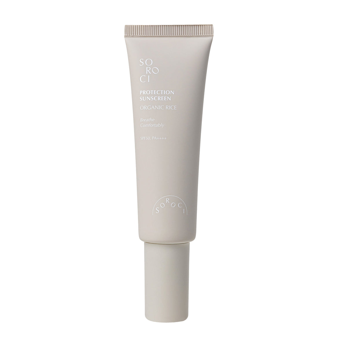 SOROCI apsauginis veido kremas nuo saulės "Protection Sunscreen SPF50+", 50 ml