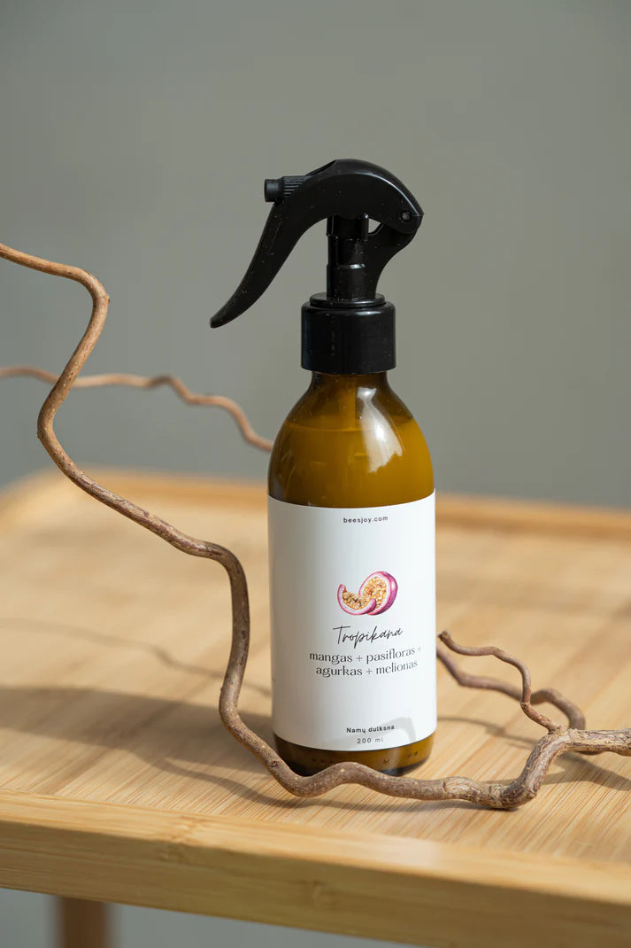 Purškiamas namų kvapas